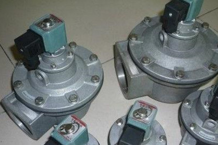 電磁脈沖閥的結(jié)構(gòu)、工作原理和使用要求
