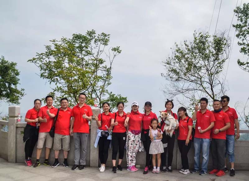 塘朗山攀登之行