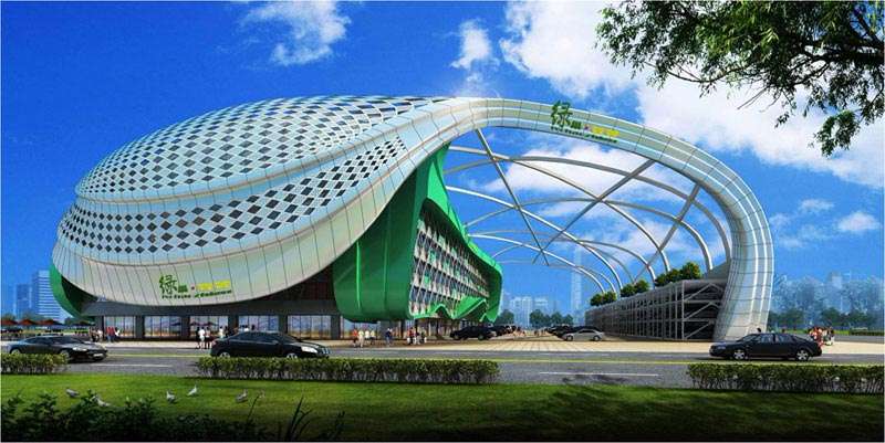 佛山辦公室裝修 | 佛山綠巢智谷產(chǎn)業(yè)園