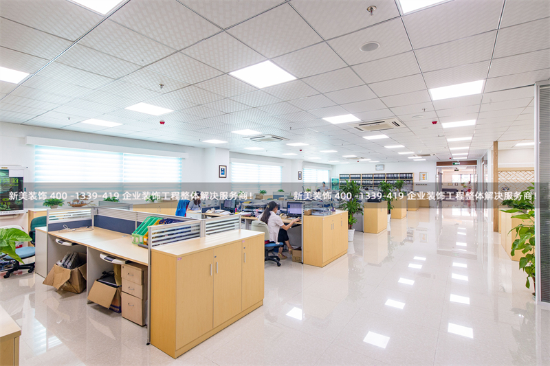 空間節(jié)奏感如何在辦公室裝修設(shè)計中體現(xiàn)？